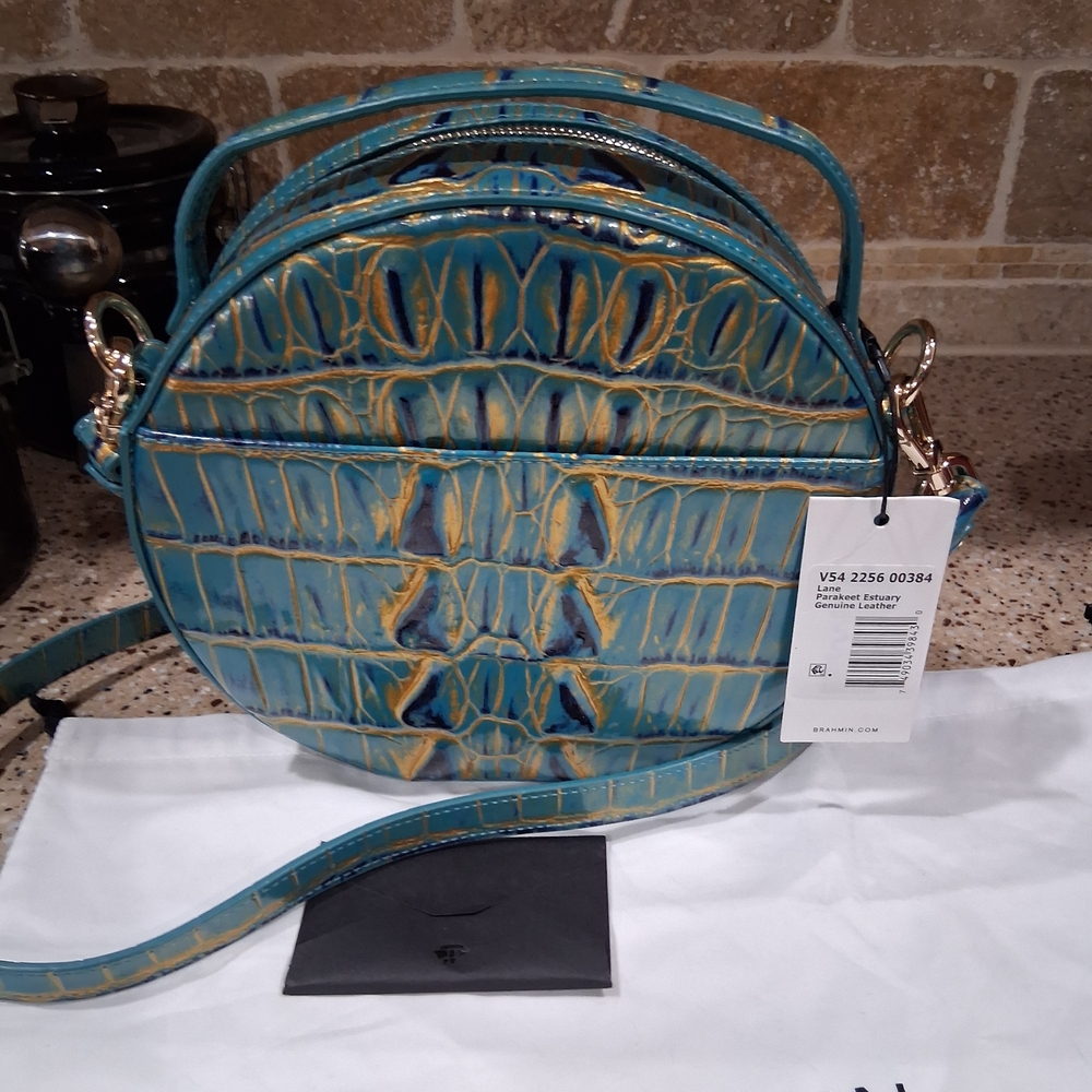 Brahmin Lane In Parakeet Estuary